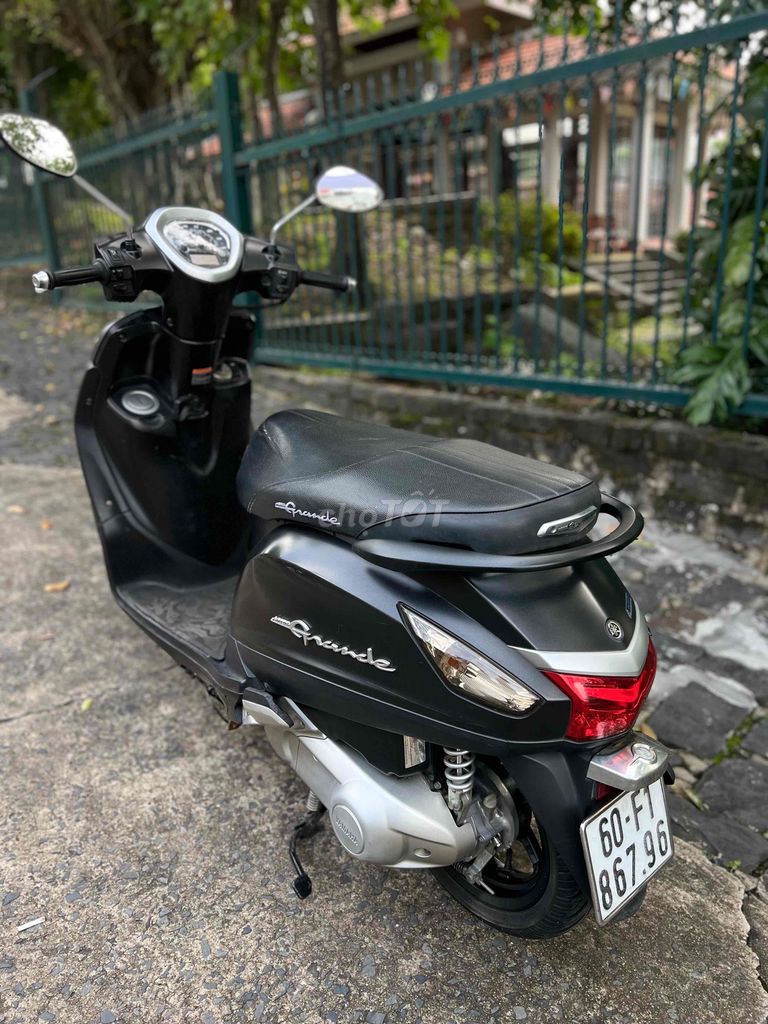 Grabde 2015 Zin bán hoặc trao đổi. Mua bán Xe máy tại Thành phố Biên Hòa Đồng Nai được đăng bởi Khiêm Đỗ hình 6