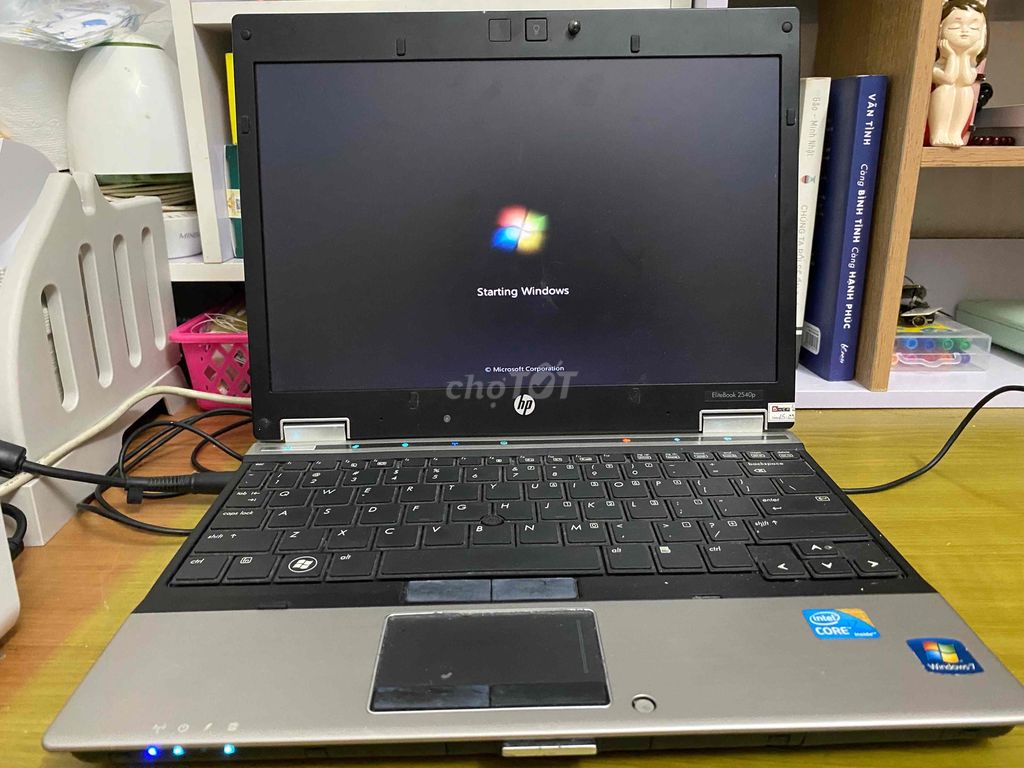 HP EliteBook Core I7 - LAPTOP SIÊU BỀN CHUẨN MỸ