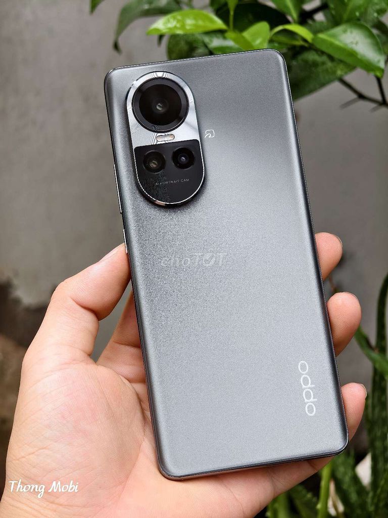 Oppo Reno 10 Pro 5G 8/256 - Quốc Tế, đẹp. Mua bán Điện thoại tại Quận Bắc Từ Liêm Hà Nội được đăng bởi Thống Mobi hình 1
