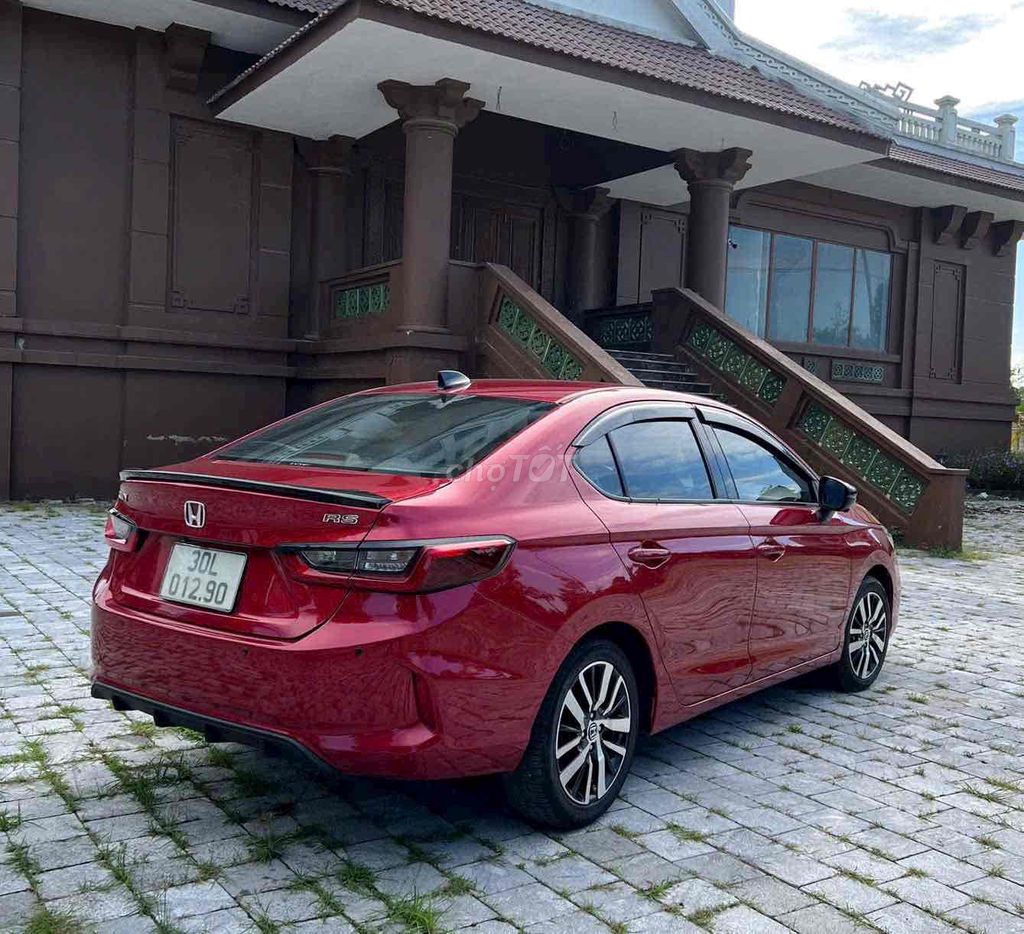 Honda City 2021 1.5 L - 4000 km. Mua bán Ô tô tại Thành phố Ninh Bình Ninh Bình được đăng bởi Pham van loi hình 3