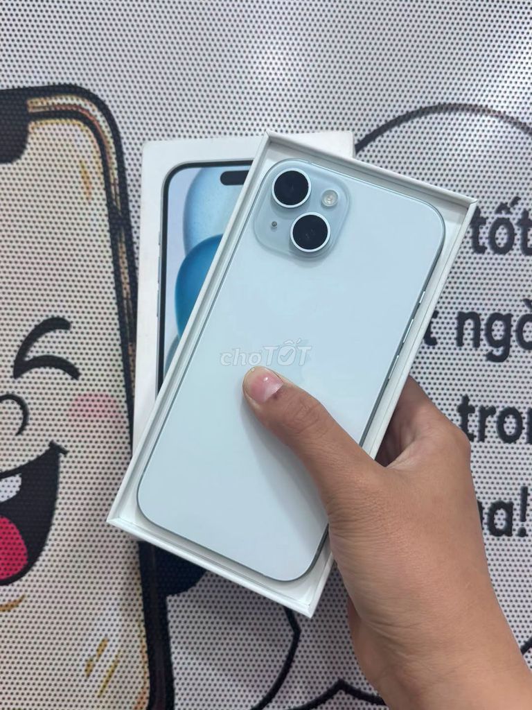 Apple iPhone 14 Xanh. Mua bán Điện thoại tại Quận 10 Tp Hồ Chí Minh được đăng bởi Hội Đồ Điện Tử hình 1