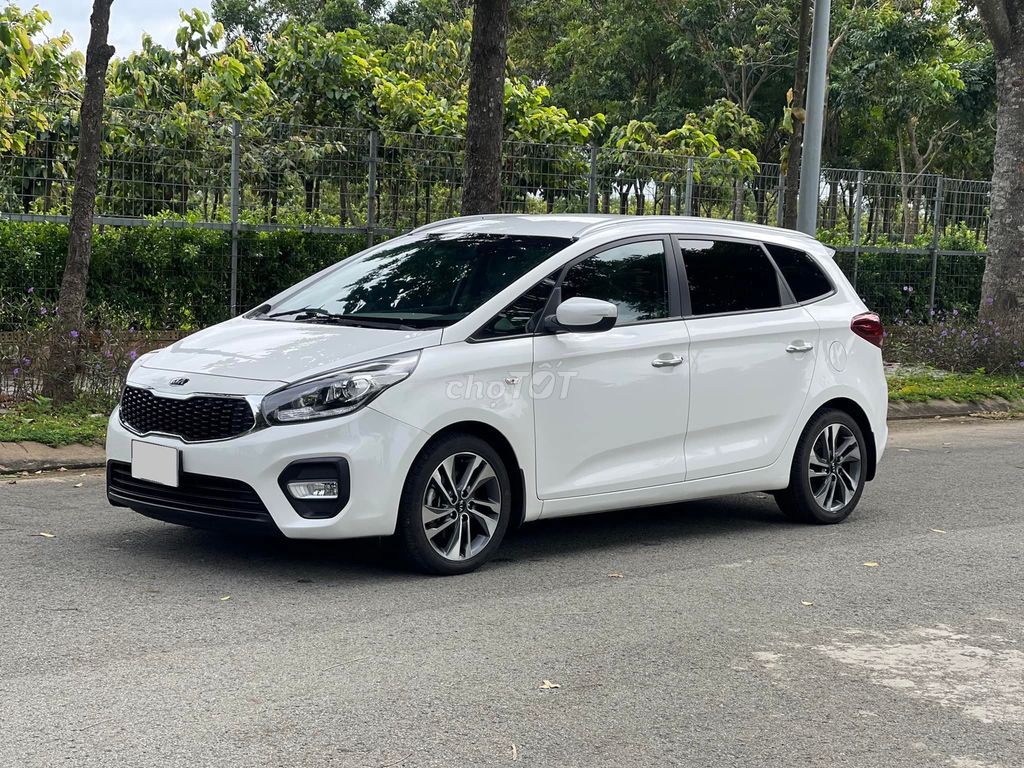 Kia Rondo 2019 số sàn màu trắng. Mua bán Ô tô tại Quận Gò Vấp Tp Hồ Chí Minh được đăng bởi Xuân Trường hình 12