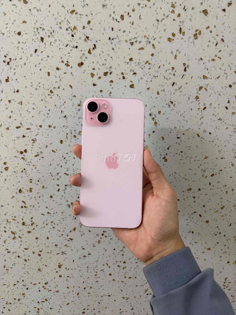 iPhone 15 Plus 128GB Hồng. Mua bán Điện thoại tại Quận Cầu Giấy Hà Nội được đăng bởi Nguyễn Thị Huyền hình 1