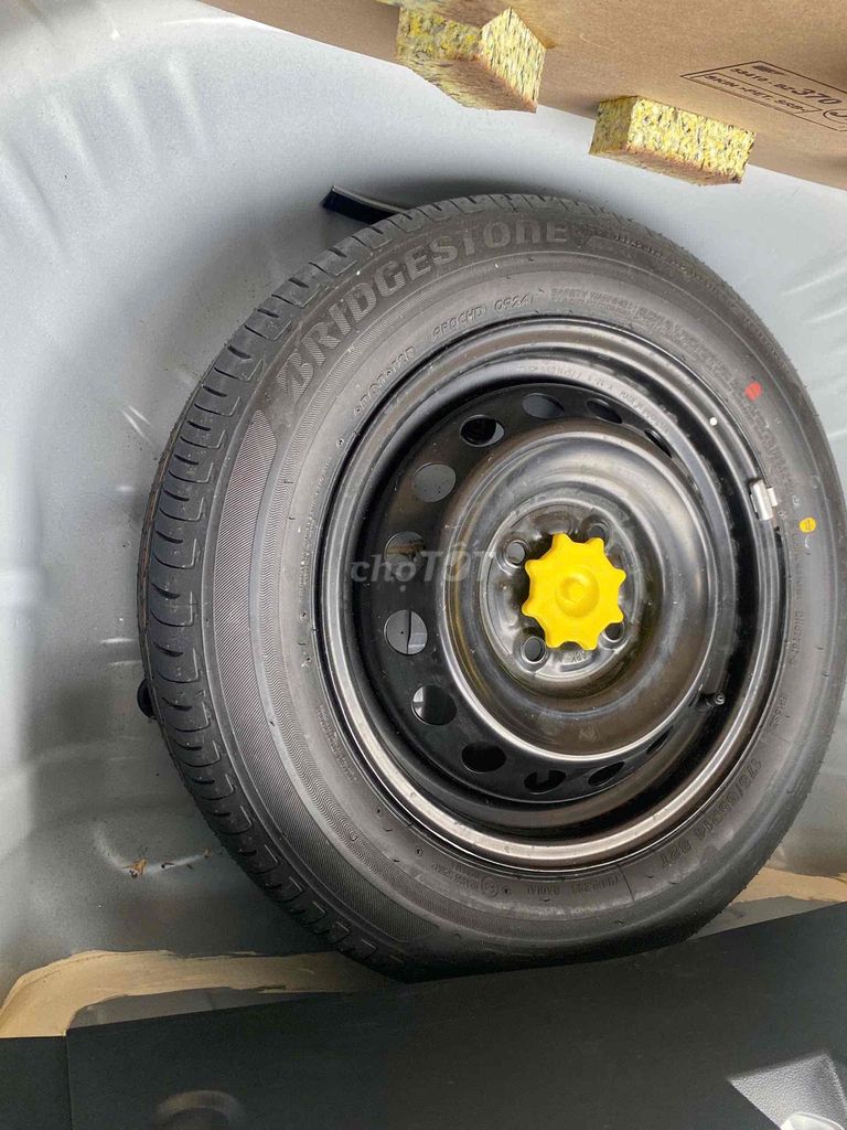 Toyota Wigo G 1.2 AT - 2024 - màu trắng odo 25.000. Mua bán Ô tô tại Thành phố Thủ Đức Tp Hồ Chí Minh được đăng bởi Hữu Phúc hình 13