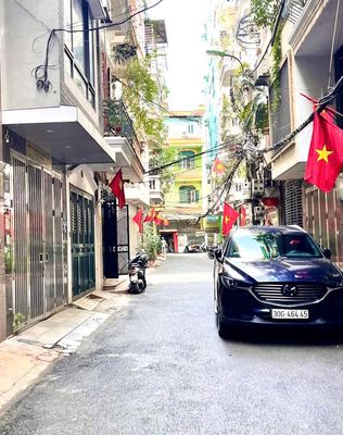 Nhà phố 65 m² · Ngõ Mai Anh Tuấn