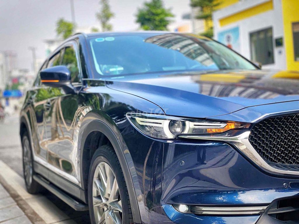 Mazda CX 5 2022 Premium 2.0 AT - 40000 km. Mua bán Ô tô tại Quận Cầu Giấy Hà Nội được đăng bởi Thái Hoàng Long Auto hình 2