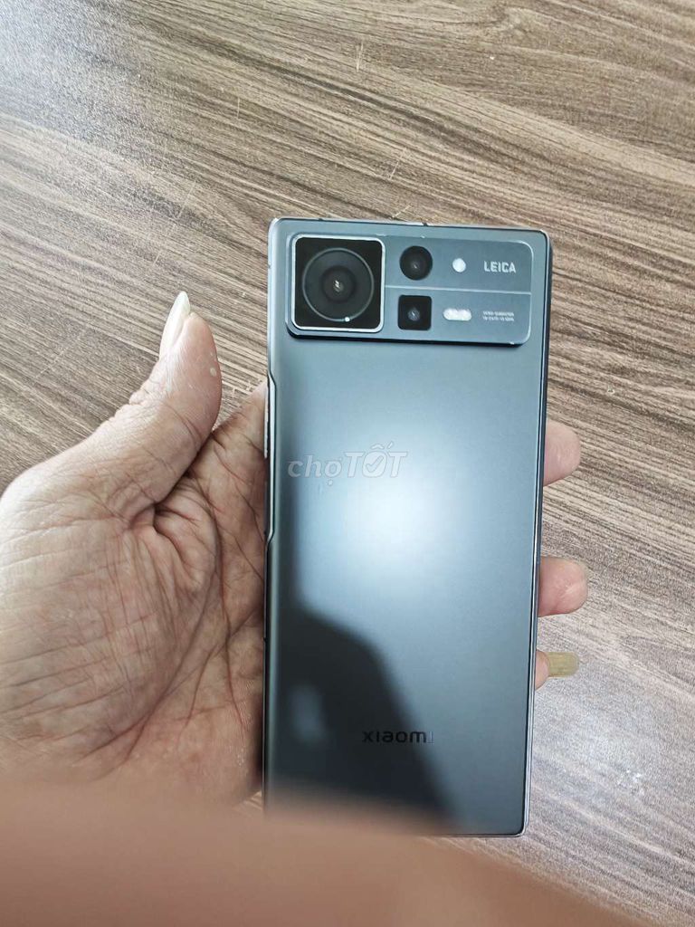 Xiaomi MIX Fold 2 Xám. Mua bán Điện thoại tại Thị xã Phú Mỹ Bà Rịa - Vũng Tàu được đăng bởi Con chó cún Bưởi tèo tèo hình 1