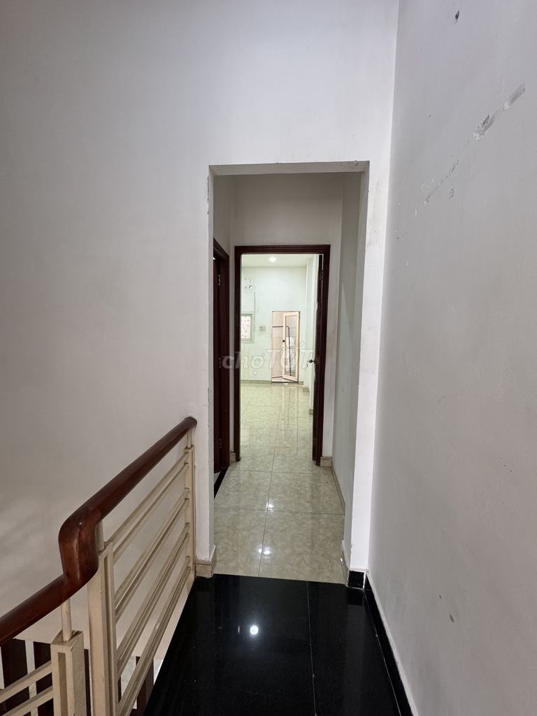 NHÀ HẺM XE HƠI GÒ VẤP – CÁCH MT PHẠM VĂN CHIÊU CHỈ 50M – HƠN 6 TỶ