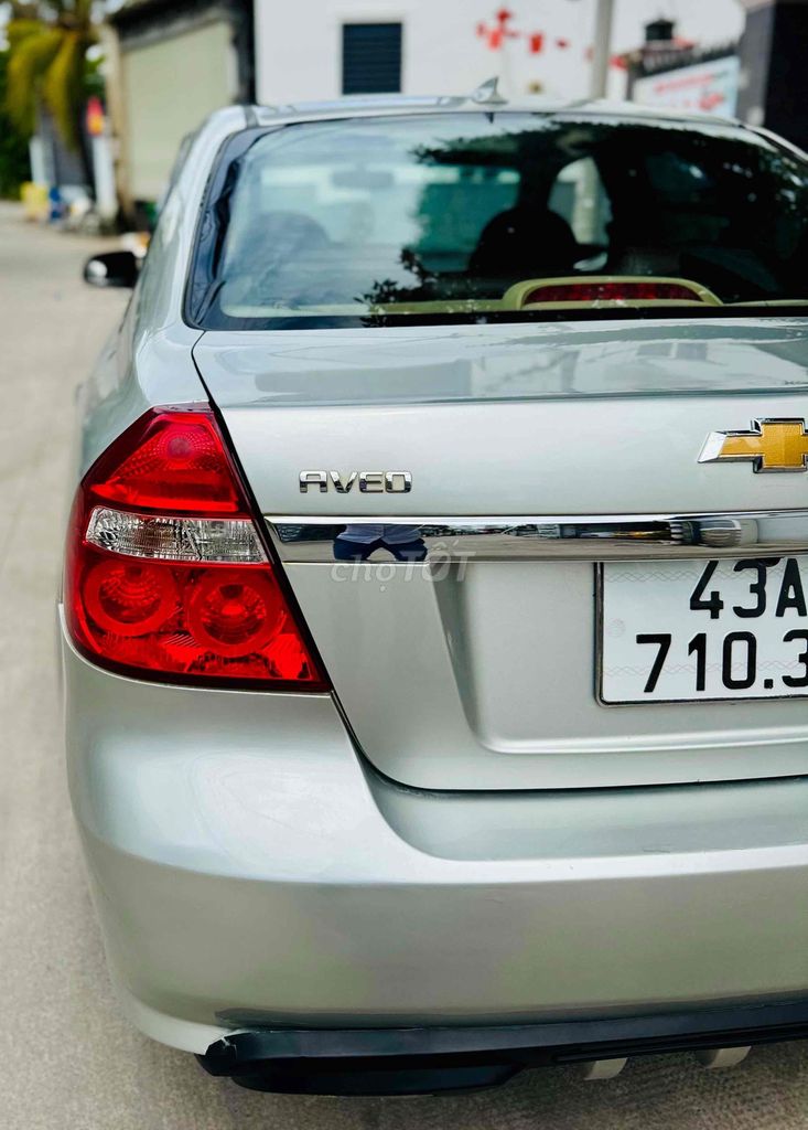 Chevrolet Aveo 2012 LT - 138000 km. Mua bán Ô tô tại Quận 12 Tp Hồ Chí Minh được đăng bởi Auto Duy hình 10