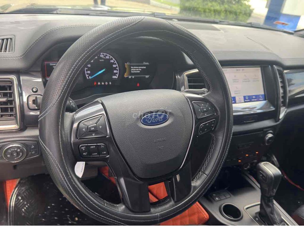 Ford Everest 4x2 Titanium 2.0 AT sx 2021. Mua bán Ô tô tại Quận 7 Tp Hồ Chí Minh được đăng bởi HUỲNH VŨ TÂN THUẬN FORD hình 4