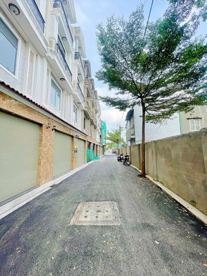 Townhouse 59.2 m² · 3 bed · Đường Quốc lộ 13