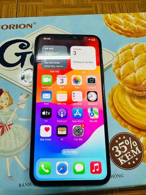 Apple iPhone 11 Pro Max 64GB Vàng