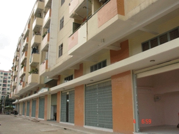 Chung cư Trần Văn Kiểu