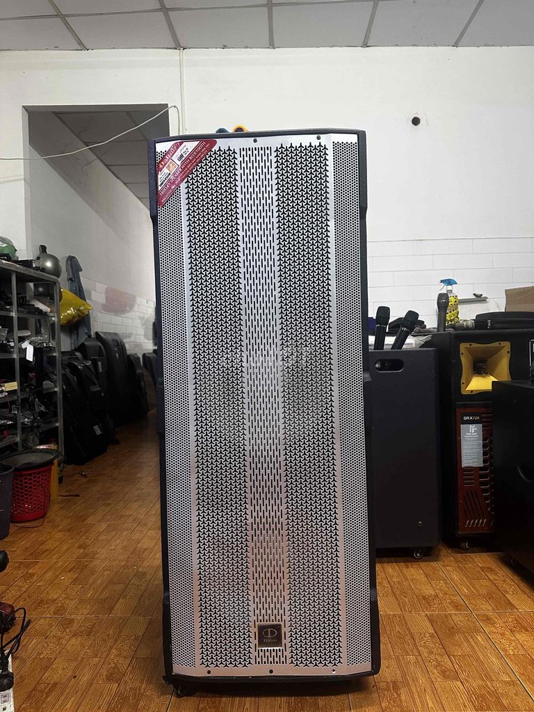 Loa karaoke Dalton TS-15A2500 Đen. Mua bán Tivi, Âm thanh tại Quận Cái Răng Cần Thơ được đăng bởi Chuyên Loa Kéo hình 1