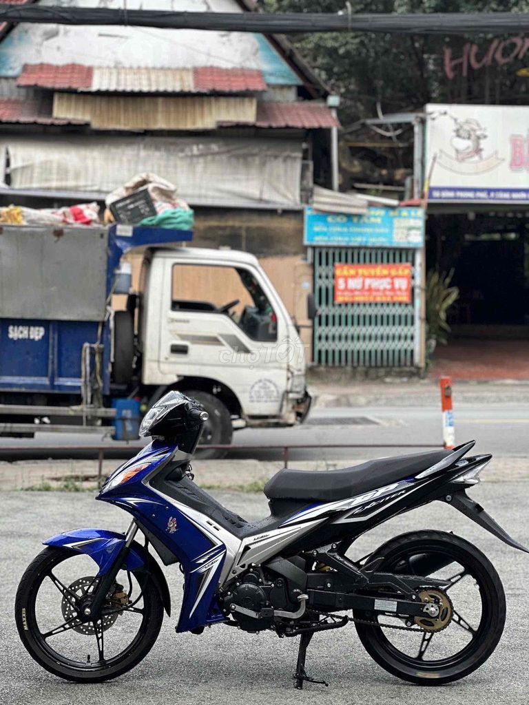 YAMAHA EXCITER 1S9A XUỐNG ÁO 2010 HỒ SƠ CẦM TAY. Mua bán Xe máy tại Thành phố Thủ Đức Tp Hồ Chí Minh được đăng bởi Xe Máy Nguyễn Phụng hình 5