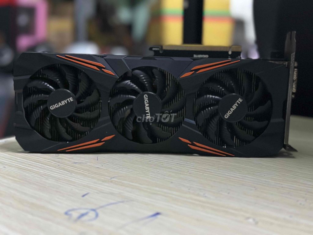 Card GTX 1080 lỗi cổng dp