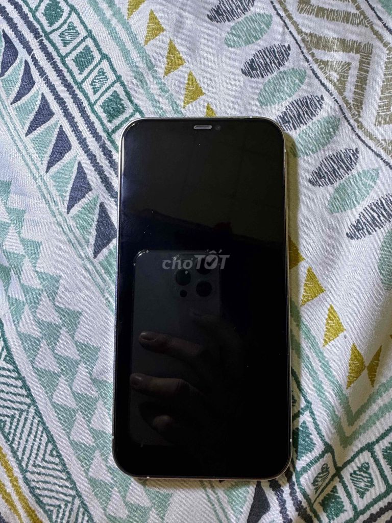 Lên đời cần bán iphone 12promax ,quốc tế. Mua bán Điện thoại tại Huyện Bến Lức Long An được đăng bởi Nha Uyeen hình 1