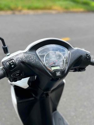 Honda Vision 2025 Trắng