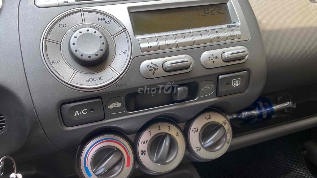 Honda Jazz 2007 1.5 AT ( cực đẹp ) bản trung đông. Mua bán Ô tô tại Huyện Hóc Môn Tp Hồ Chí Minh được đăng bởi hiếu hình 15