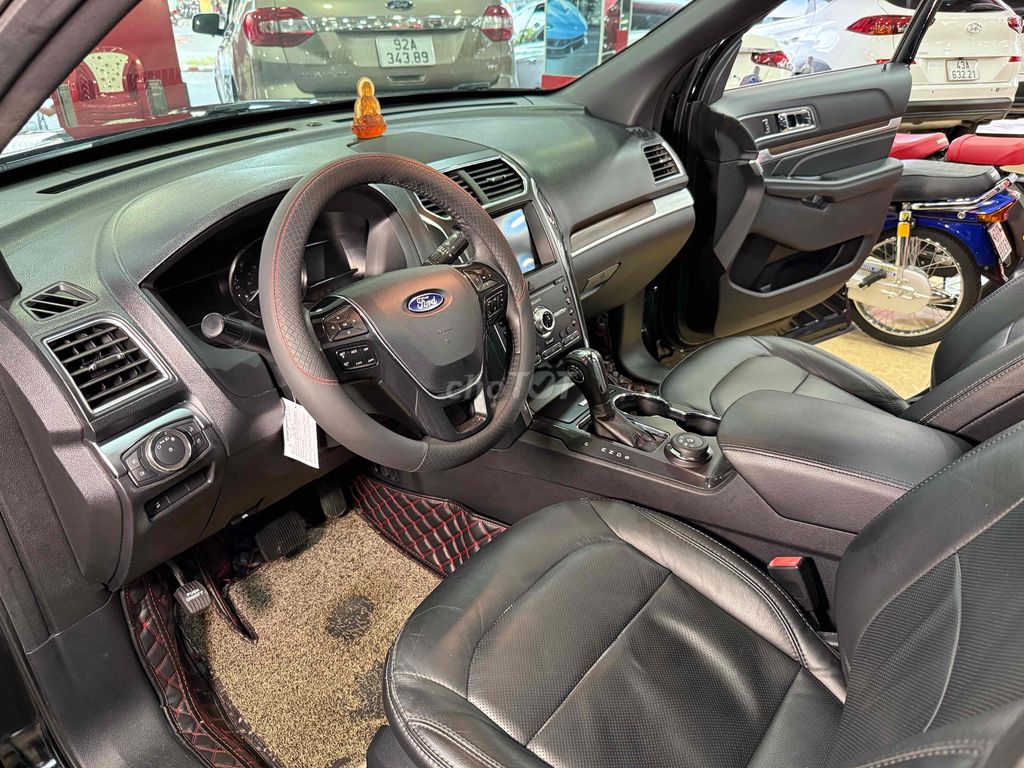 ⛓️‍💥FORD EXPLORER MODEL 2019 6 vạn KM ❤️❤️❤️. Mua bán Ô tô tại Quận Hải Châu Đà Nẵng được đăng bởi THANH HUY AUTO ĐÀ NẴNG hình 16
