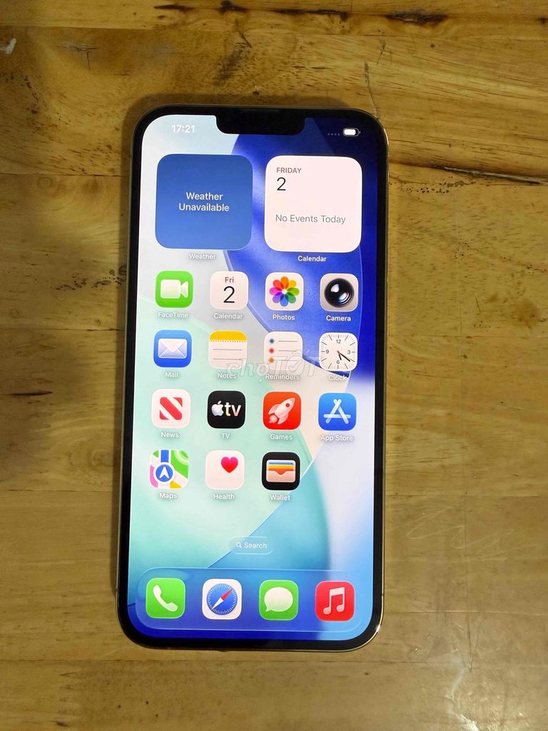 iPhone 13 Pro Max 256GB Vàng Đã sử dụng. Mua bán Điện thoại tại Thành phố Thủ Dầu Một Bình Dương được đăng bởi Nguyễn Hùng hình 1