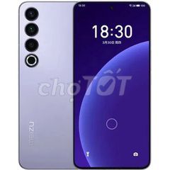 Meizu 20 Pro 12GB/512GB Tím nhạt. Mua bán Điện thoại tại Huyện Lâm Hà Lâm Đồng được đăng bởi Tên chưa cung cấp hình 1
