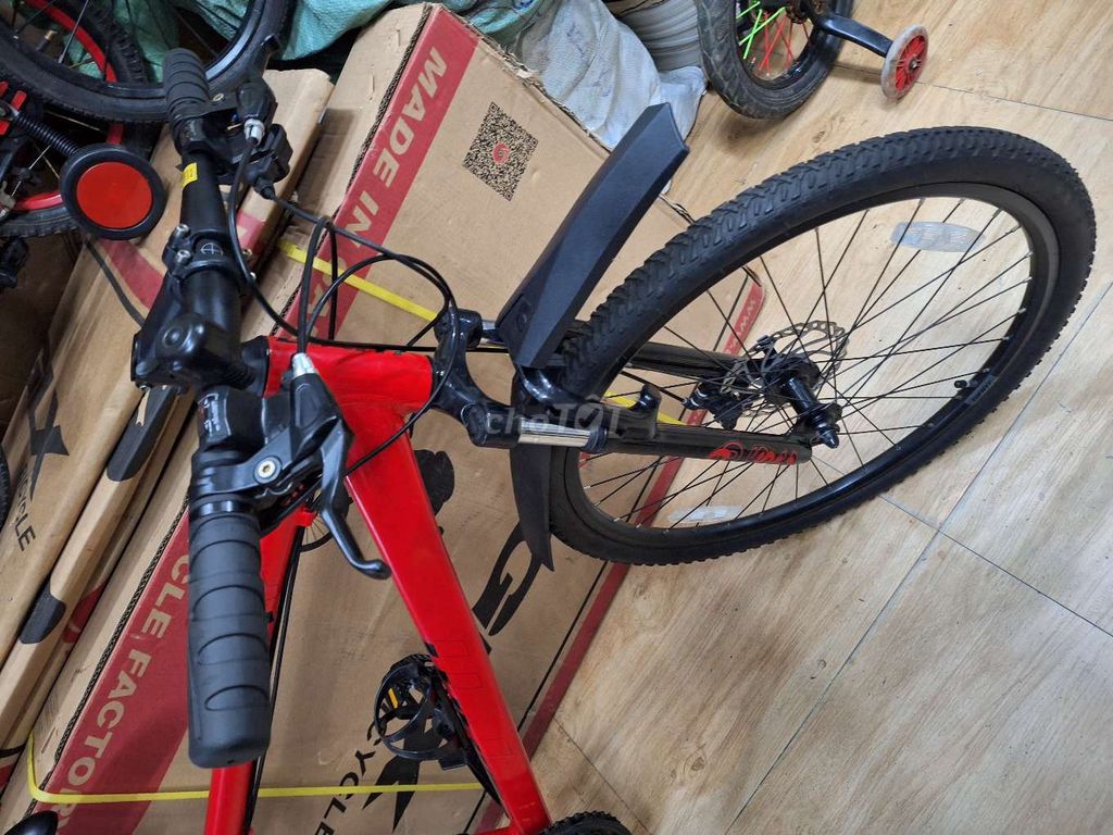 Xe GIANT  atx 620  mới 98%. Mua bán Xe đạp tại Quận Ninh Kiều Cần Thơ được đăng bởi mi ca hình 2