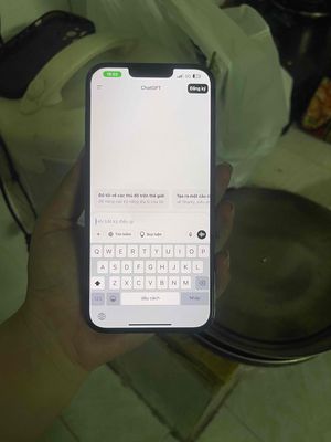 Bán 13 PRM 256gb Việt Nam. Mua bán Điện thoại tại Quận 12 Tp Hồ Chí Minh được đăng bởi Hieu