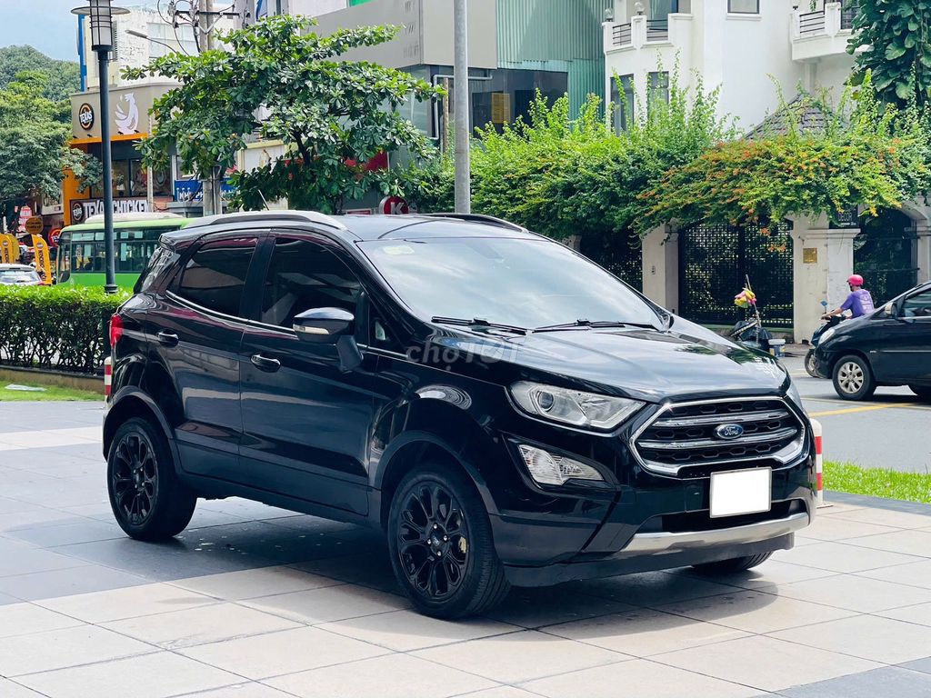 Ford EcoSport 1.5L Titanium AT 2020 - 32350 km. Mua bán Ô tô tại Quận Tân Bình Tp Hồ Chí Minh được đăng bởi Trần Hoàng Long hình 3