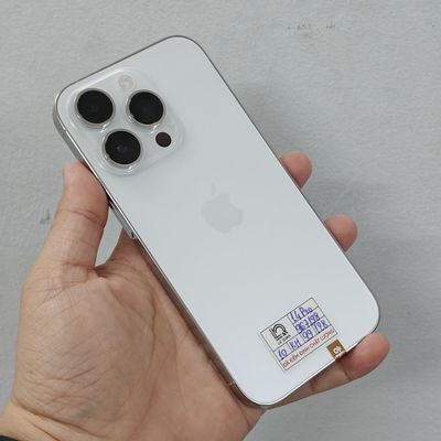 iPhone 14 Pro 128GB Trắng Tinh Khôi Mã Sim Vật Lý. Mua bán Điện thoại tại Quận 10 Tp Hồ Chí Minh được đăng bởi Lê Quân Mobile