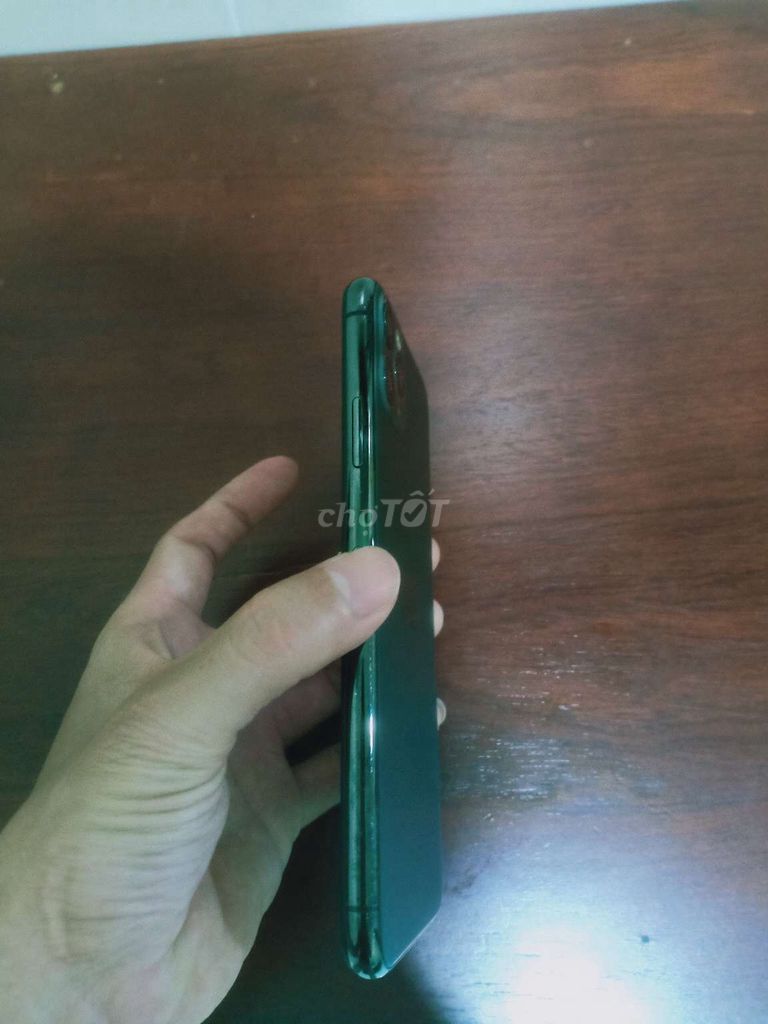 Apple iPhone 11 Pro Max 64GB Xám. Mua bán Điện thoại tại Thành phố Thủ Đức Tp Hồ Chí Minh được đăng bởi thanh hình 1