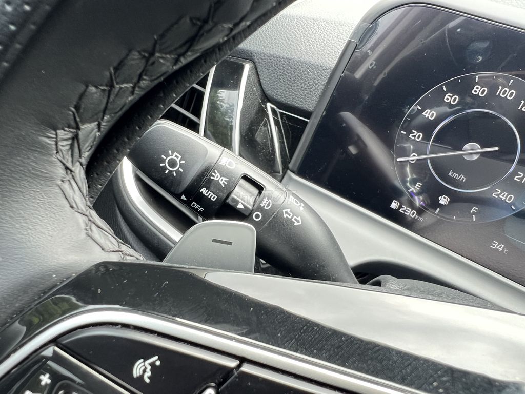 Kia Seltos 2025 Premium 1.5 AT- 2 nghìn km NHƯ MỚI. Mua bán Ô tô tại Quận Cầu Giấy Hà Nội được đăng bởi Xe Cũ Dương Đô hình 15