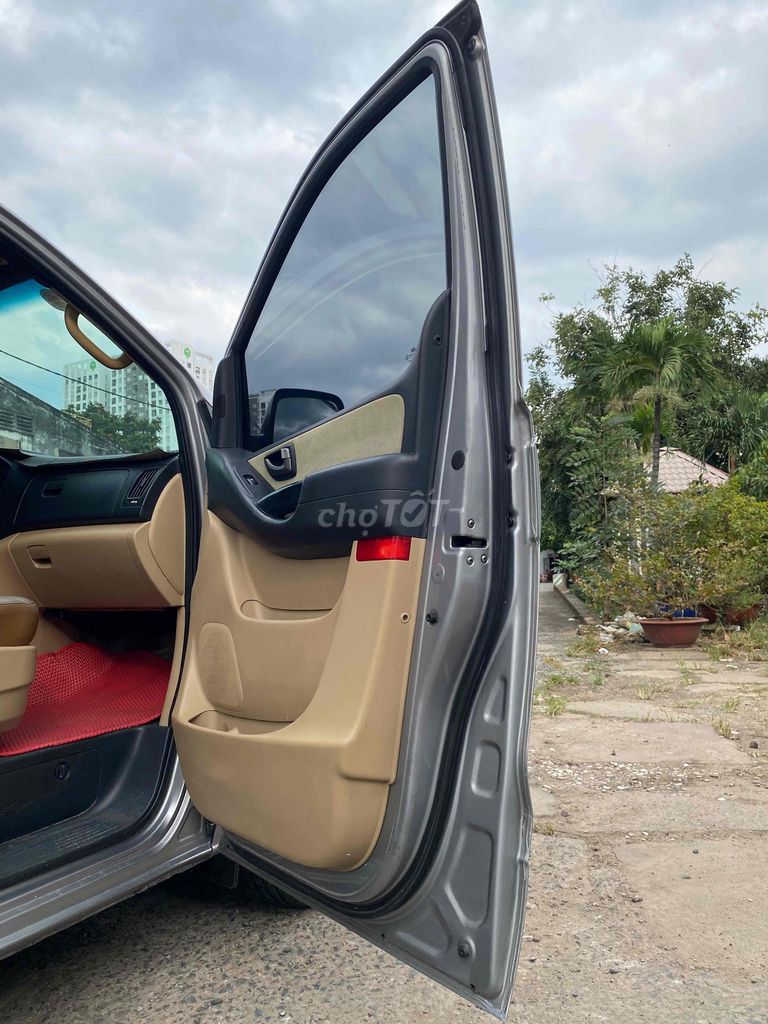 Hyundai Grand Starex 2013- 177000 km  9 chỗ dầu. Mua bán Ô tô tại Quận Bình Tân Tp Hồ Chí Minh được đăng bởi Trinh tp hcm hình 13