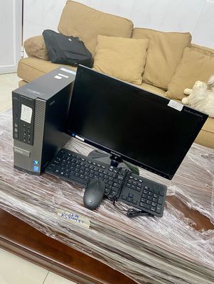 Bộ mt đồng bộDell 9020 i7470 Ram8 màn20 nguyên bản. Mua bán Máy tính để bàn tại Quận Hà Đông Hà Nội được đăng bởi hồng chien