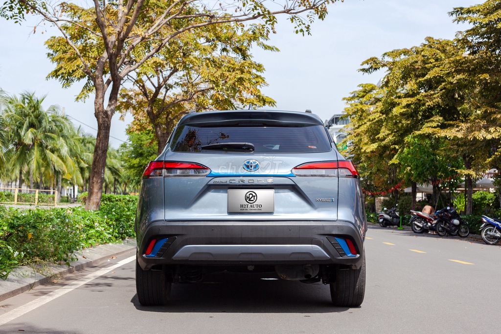 Toyota Cross 2021 1.8HV Hybrid 80.000 km. Mua bán Ô tô tại Thành phố Thủ Đức Tp Hồ Chí Minh được đăng bởi H2T Auto hình 6