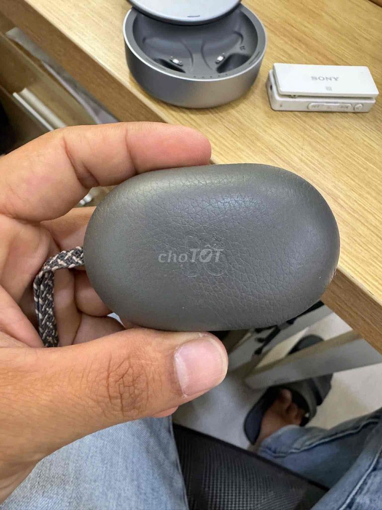 Tai nghe B&O Beoplay E8 3.0 Đen Bluetooth. Mua bán Tivi, Âm thanh tại Quận 7 Tp Hồ Chí Minh được đăng bởi Nhân hình 1