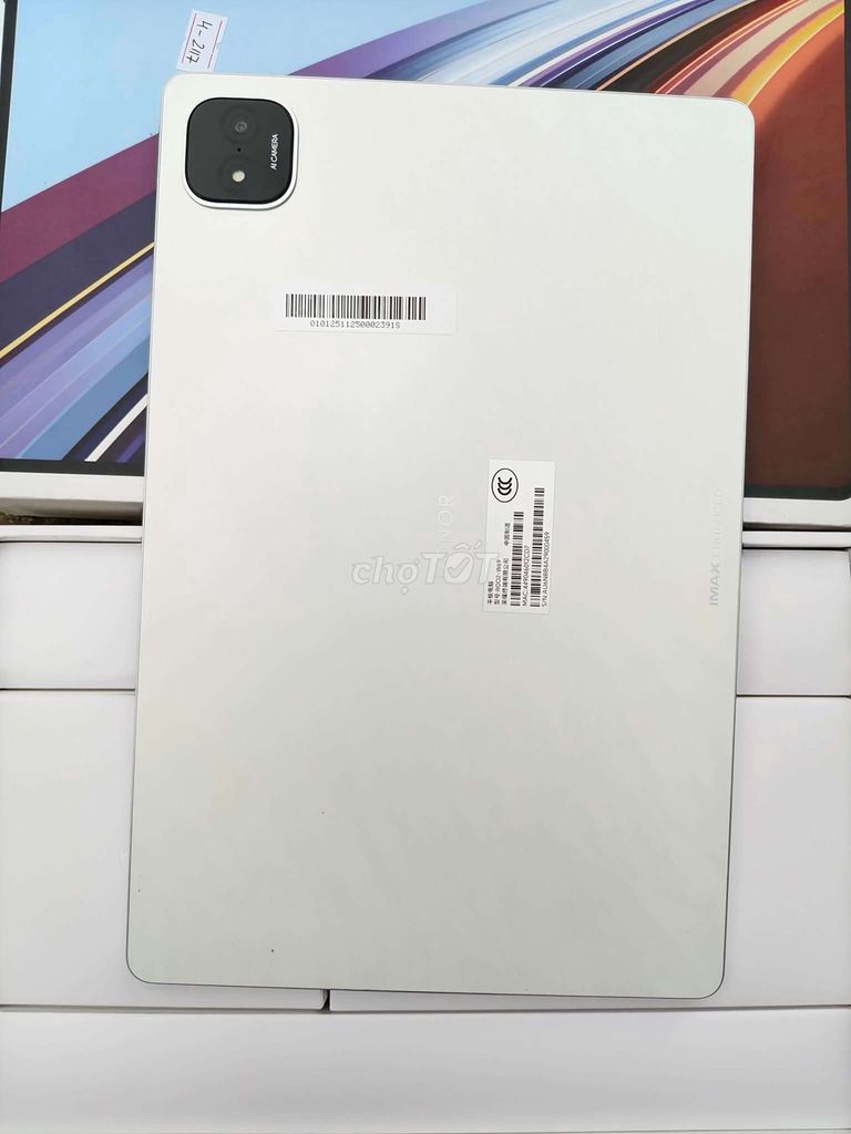 Honor Pad GT Pro 12.3 Fullbox có Ship. Mua bán Máy tính bảng tại Quận Bình Tân Tp Hồ Chí Minh được đăng bởi Phạm Vôn hình 1