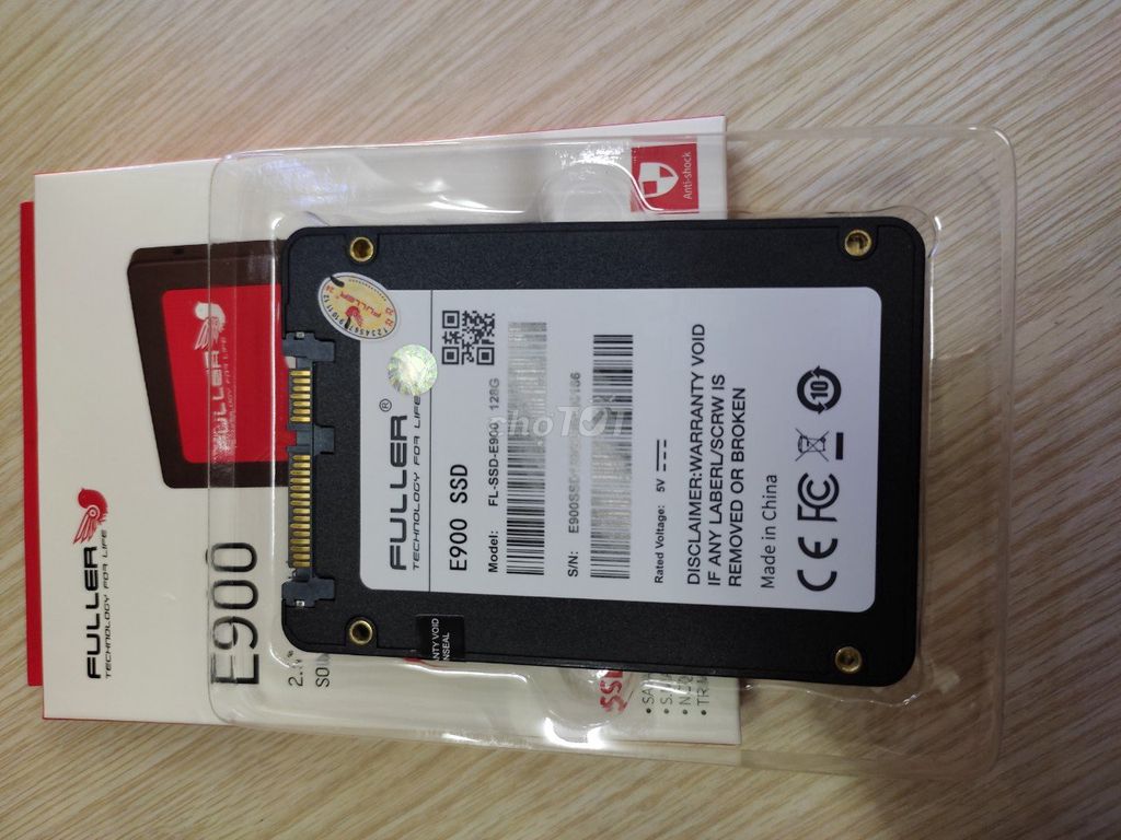 SSD FULLER 128G 256G 512G NEW , BẢO HÀNH 36T. Mua bán Linh kiện (RAM, Card...) tại Quận 6 Tp Hồ Chí Minh được đăng bởi Trần Thành Đại hình 5
