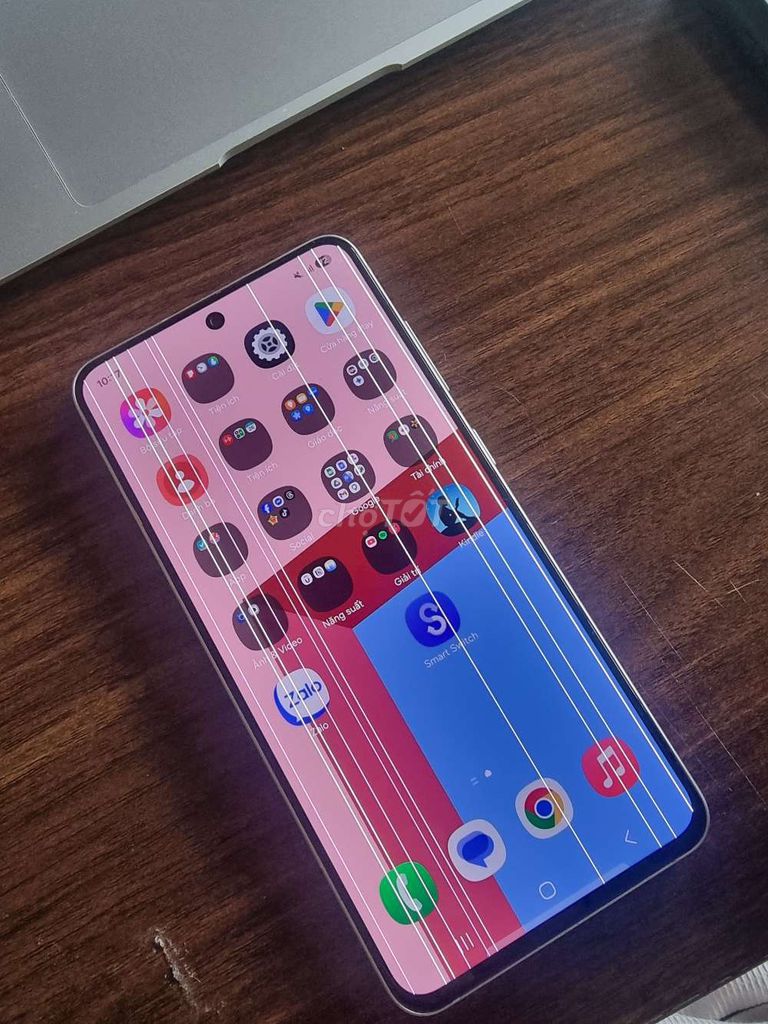 Samsung S21 FE Trắng. Mua bán Điện thoại tại Quận Hai Bà Trưng Hà Nội được đăng bởi Quân Lê hình 1