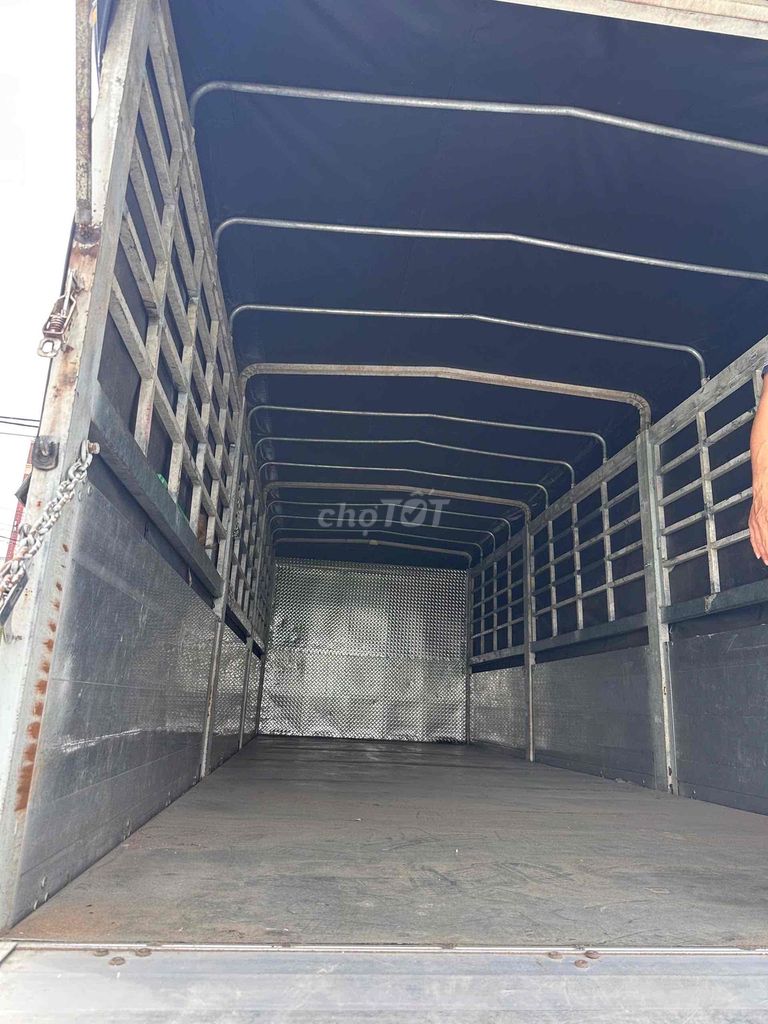 JAC N900s 9t1 Thùng Nhôm Lướt 5 vạn 2023 Đky2024. Mua bán Xe tải, xe ben tại Thành phố Thuận An Bình Dương được đăng bởi Phát Đạt hình 11