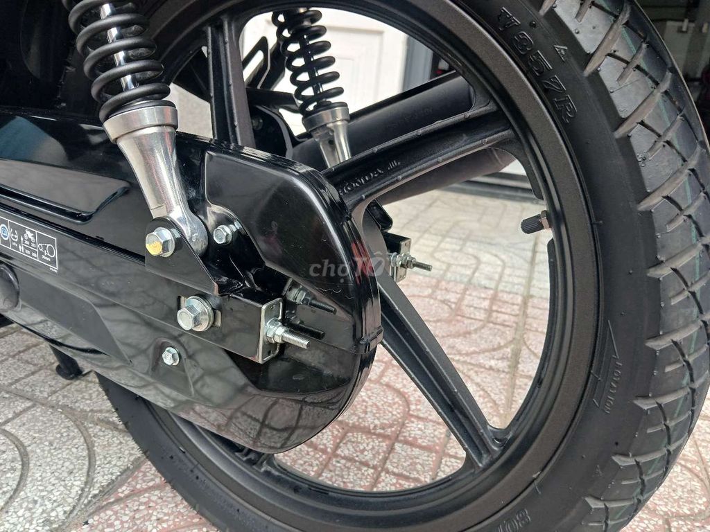 Future 4/2025 Xe Lướt .5000km Chính Chủ BS TPHCM. Mua bán Xe máy tại Quận Gò Vấp Tp Hồ Chí Minh được đăng bởi TRUNG hình 6