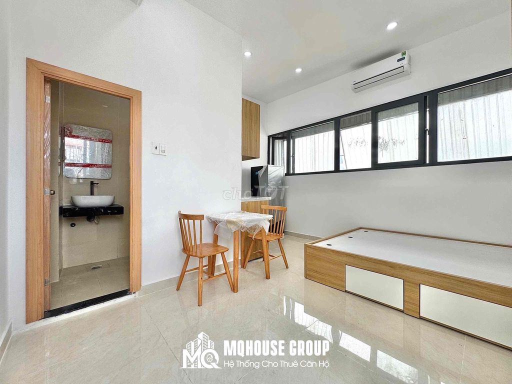 Аренда · 1 комн. · 30 м² · Quận Tân Bình, ул. Đường Âu Cơ