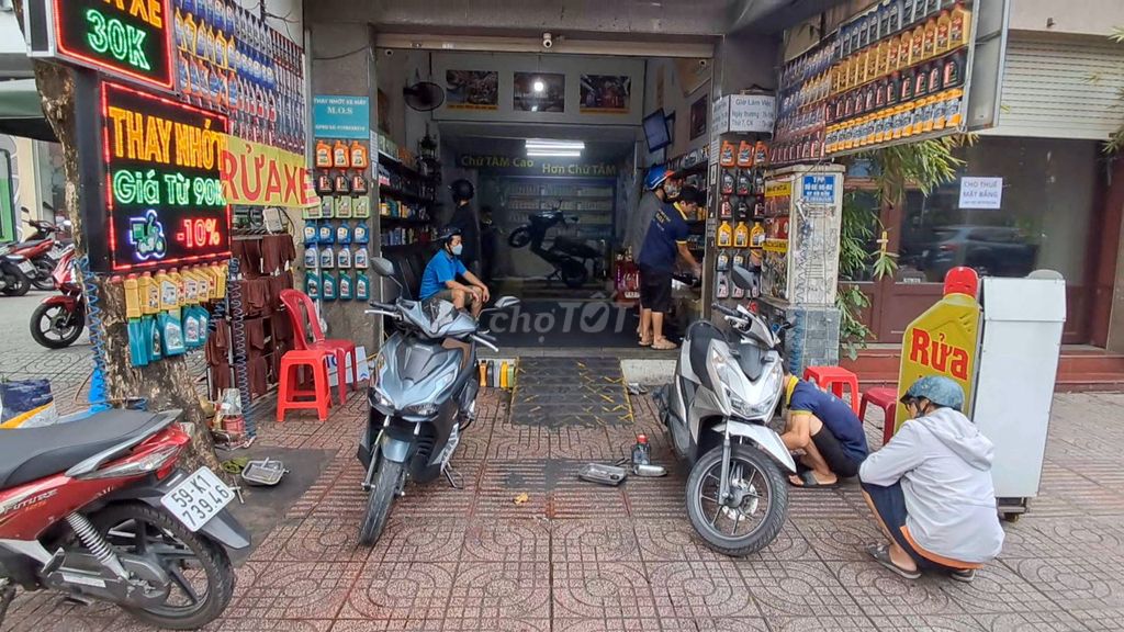 Tuyển thêm 1 Nam Lao động phổ thông - HỖ TRỢ NƠI Ở