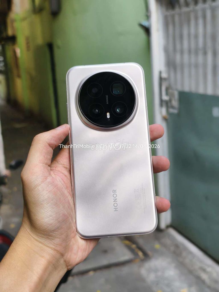 Honor Magic 8 Pro Vàng 16/1TB QT kèm sạc ốp. Mua bán Điện thoại tại Quận Gò Vấp Tp Hồ Chí Minh được đăng bởi Thanh Tri hình 1