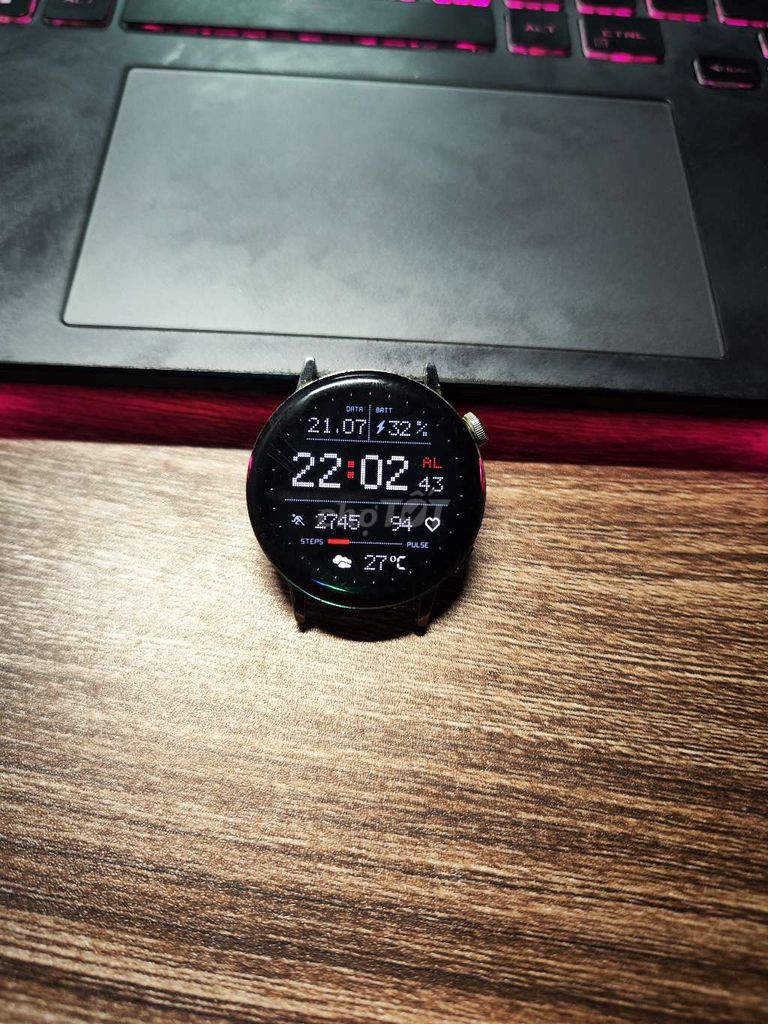 Huawei Watch GT3 42mm . Mua bán Thiết bị đeo thông minh tại Thành phố Vĩnh Long Vĩnh Long được đăng bởi HuuVan hình 1