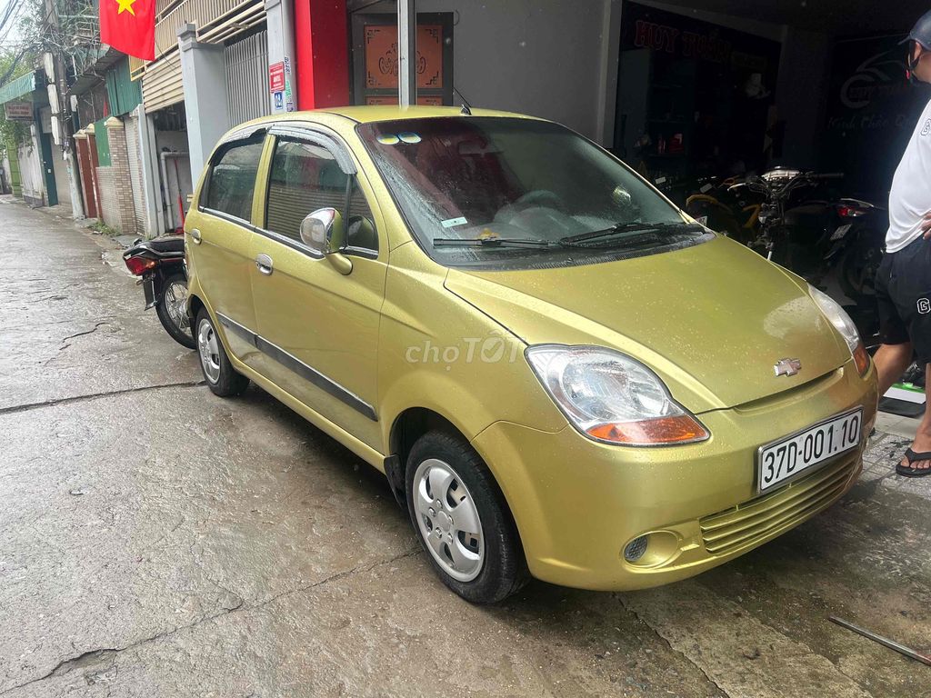 spark  van 2011. Mua bán Ô tô tại Thành phố Vinh Nghệ An được đăng bởi anh tuấn hình 1