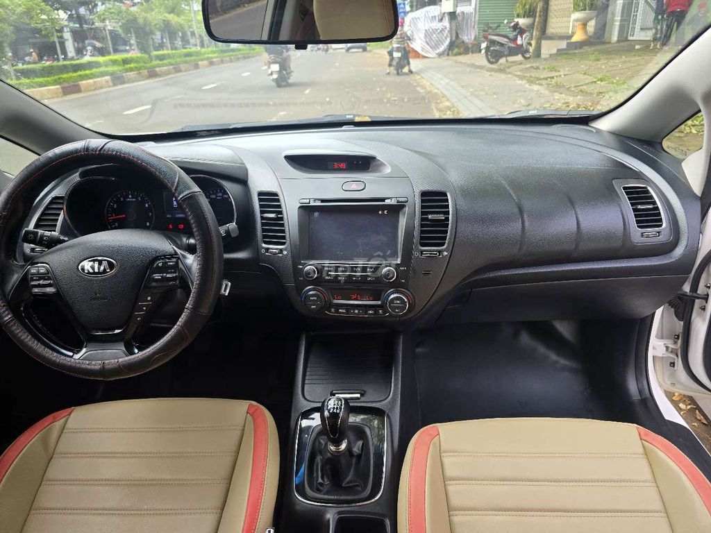 Connect Auto bán Kia Cerato 1.6 MT 2016. Mua bán Ô tô tại Thành phố Pleiku Gia Lai được đăng bởi Connect Auto hình 10