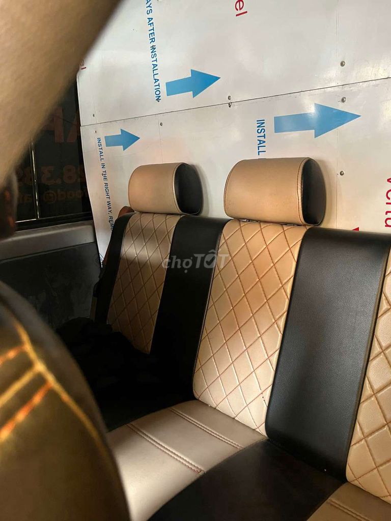 Mercedes-Benz Sprinter 2008 6 chỗ màu Xanh. Mua bán Ô tô tại Quận Bình Thạnh Tp Hồ Chí Minh được đăng bởi Lê Đạt hình 5