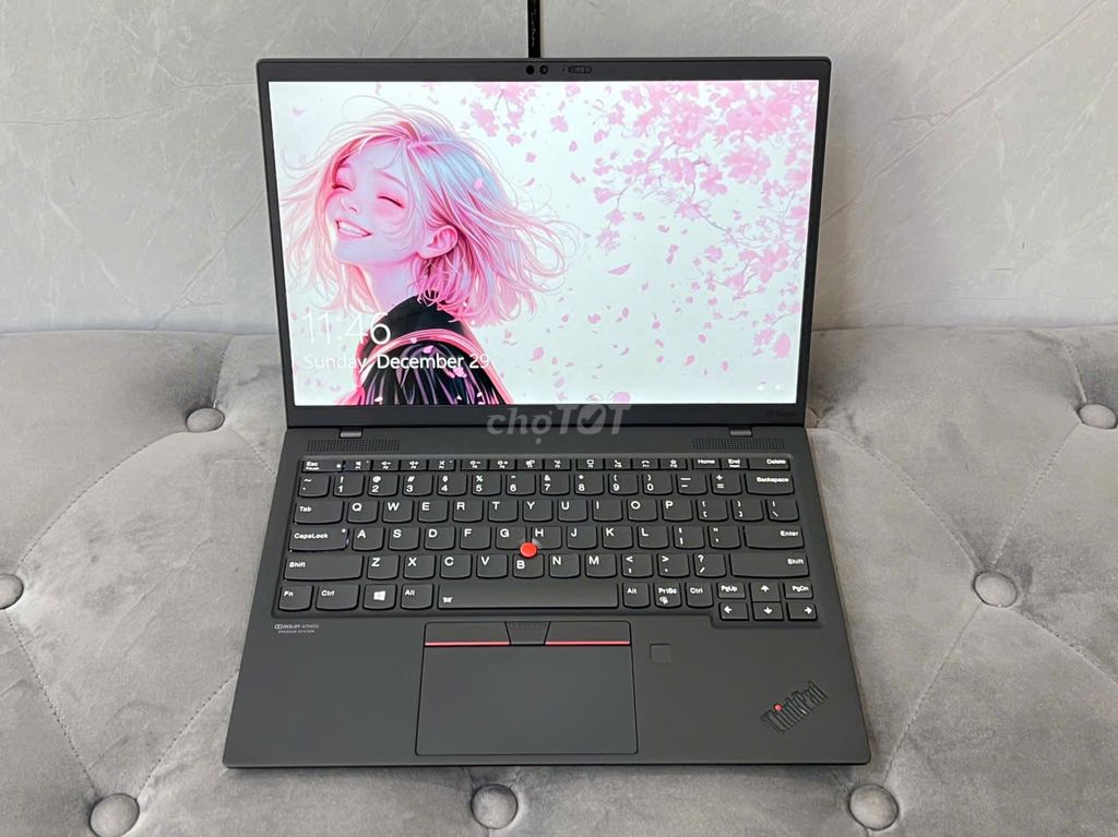 Laptop Cao Cấp Lenovo Thinkpad X1 Nano Gen 1 Đẹp