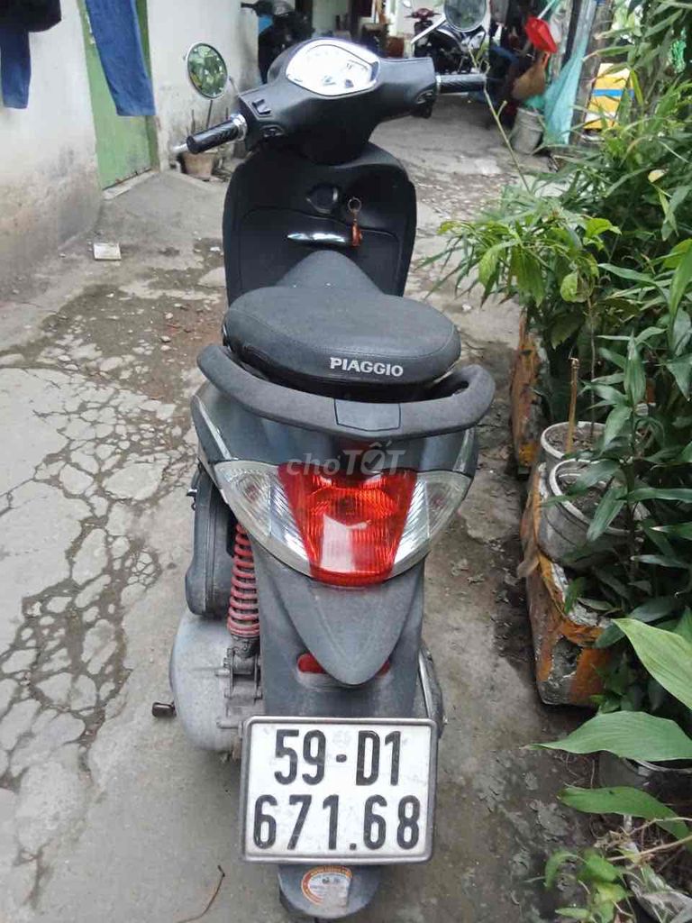 Liberty 3v ie. Biển số thành phố.. Mua bán Xe máy tại Thành phố Thủ Đức Tp Hồ Chí Minh được đăng bởi Trường Vũ hình 7